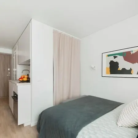 Apartment In Zverynas Vilnius Exterior photo