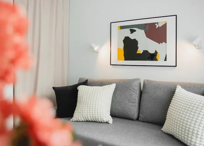 Apartment In Zverynas
