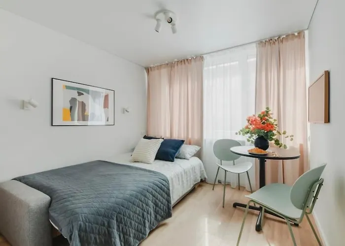 Apartment In Zverynas
