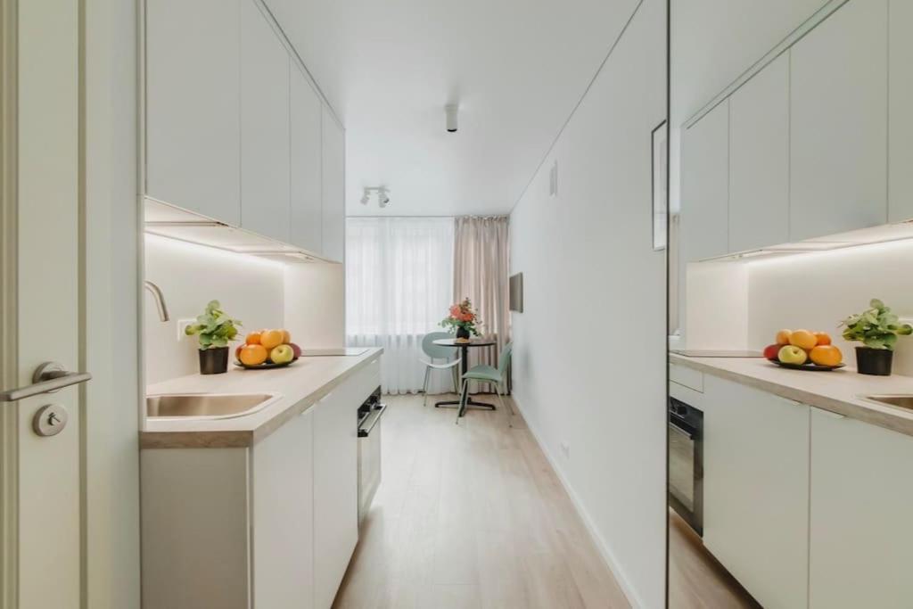 Apartment In Zverynas Vilnius