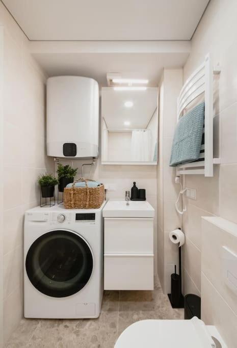 Apartment In Zverynas