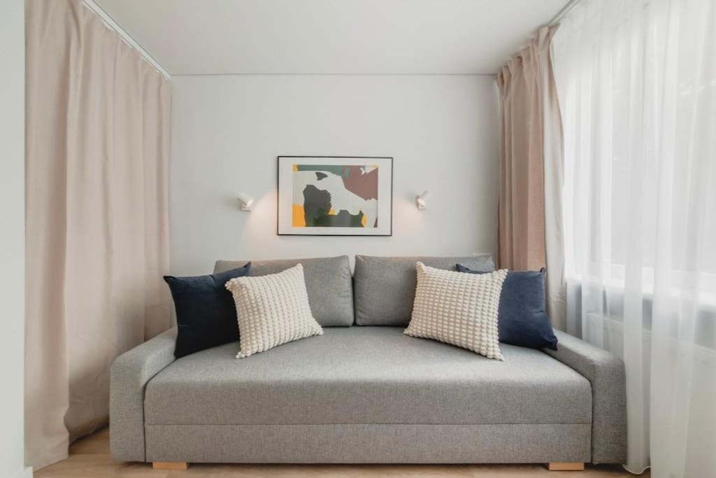 Apartment In Zverynas *